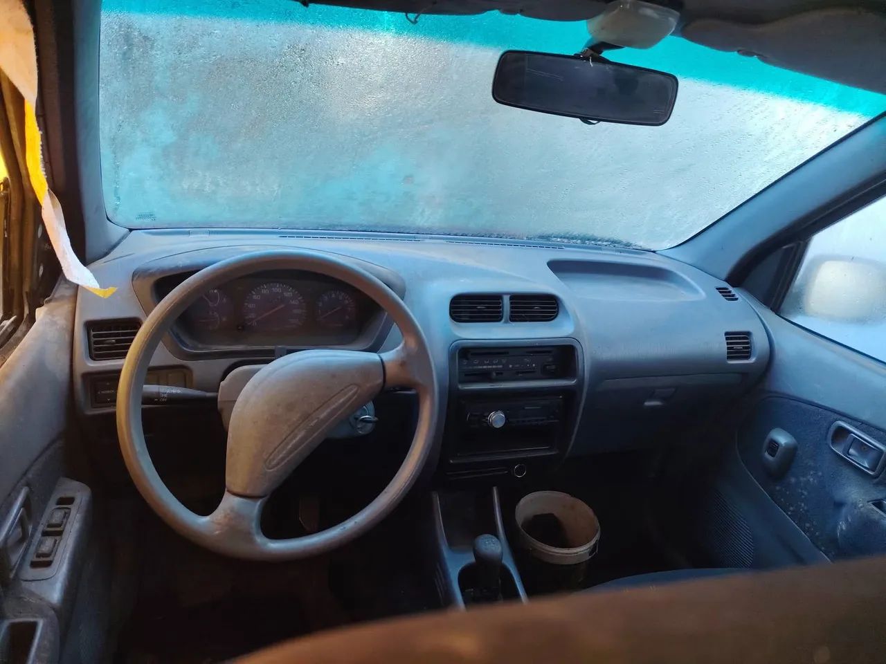 Sucata Daihatsu térios 1999 - Foto 3