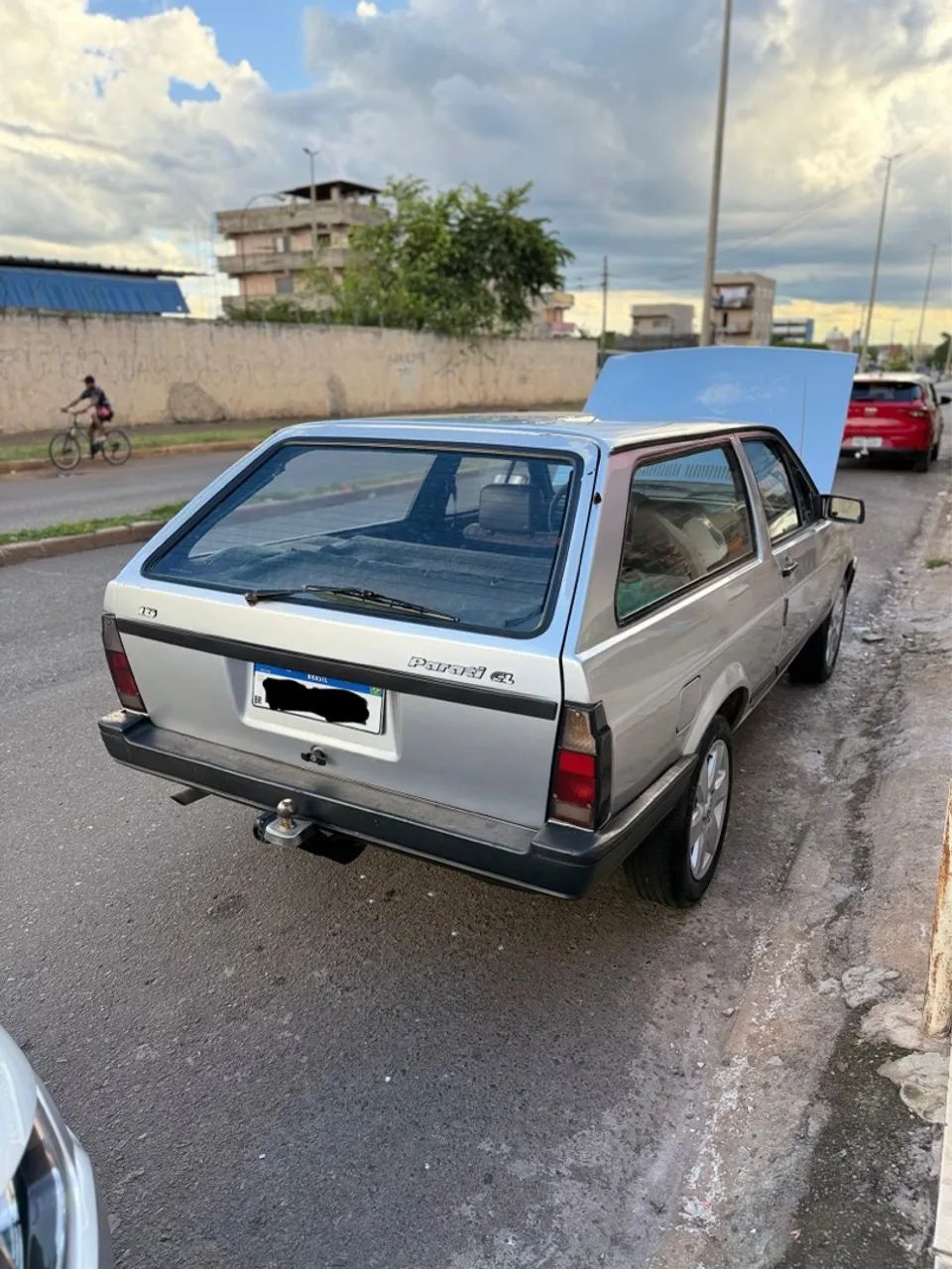 Parati 1992 1.6 CL - Foto 2