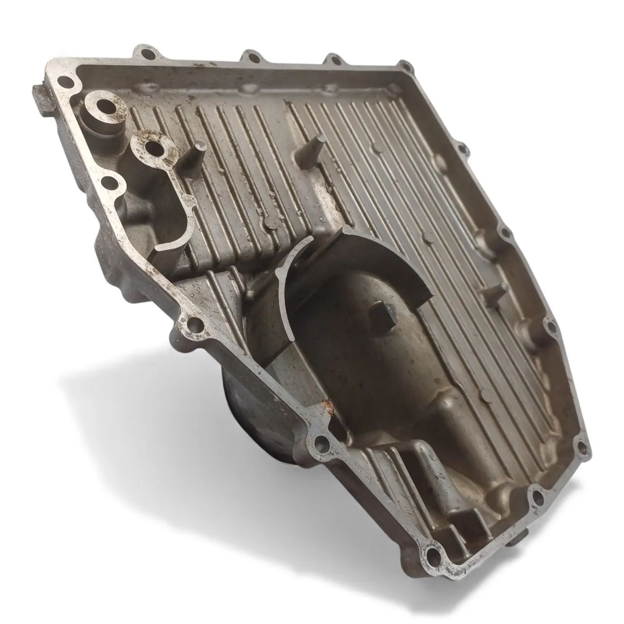 Cárter Kawasaki Zx 600 1998 1999 - Peças para motos - Centro