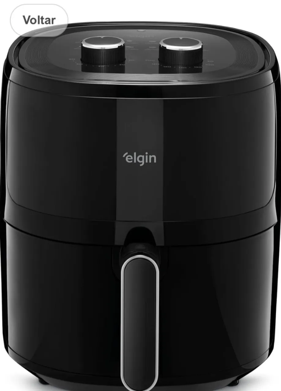 Air fryer