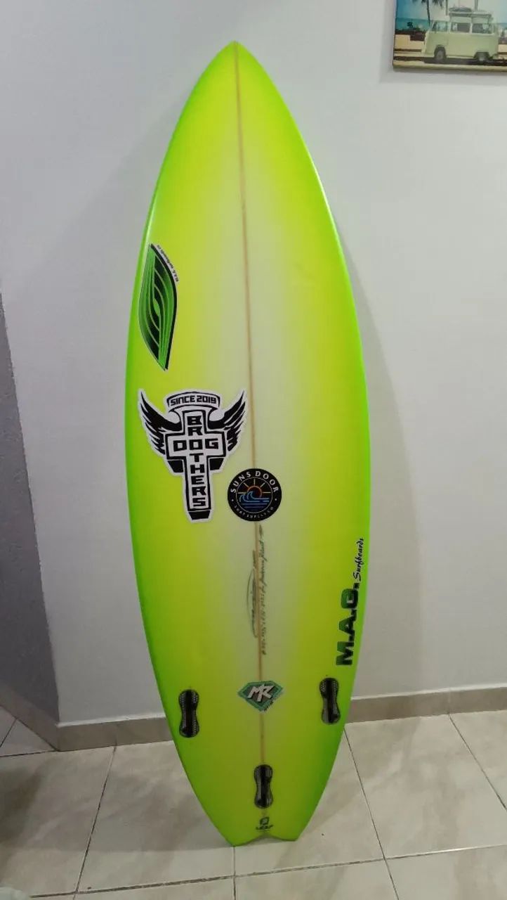 Prancha Magsurfboards P. U - Foto 2