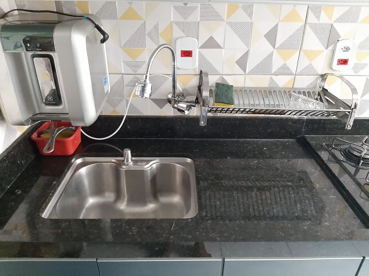 Apto 43m² | 2 Quartos | 1 Vaga | Reformado e Mobiliado - Itaim Paulista - Foto 11