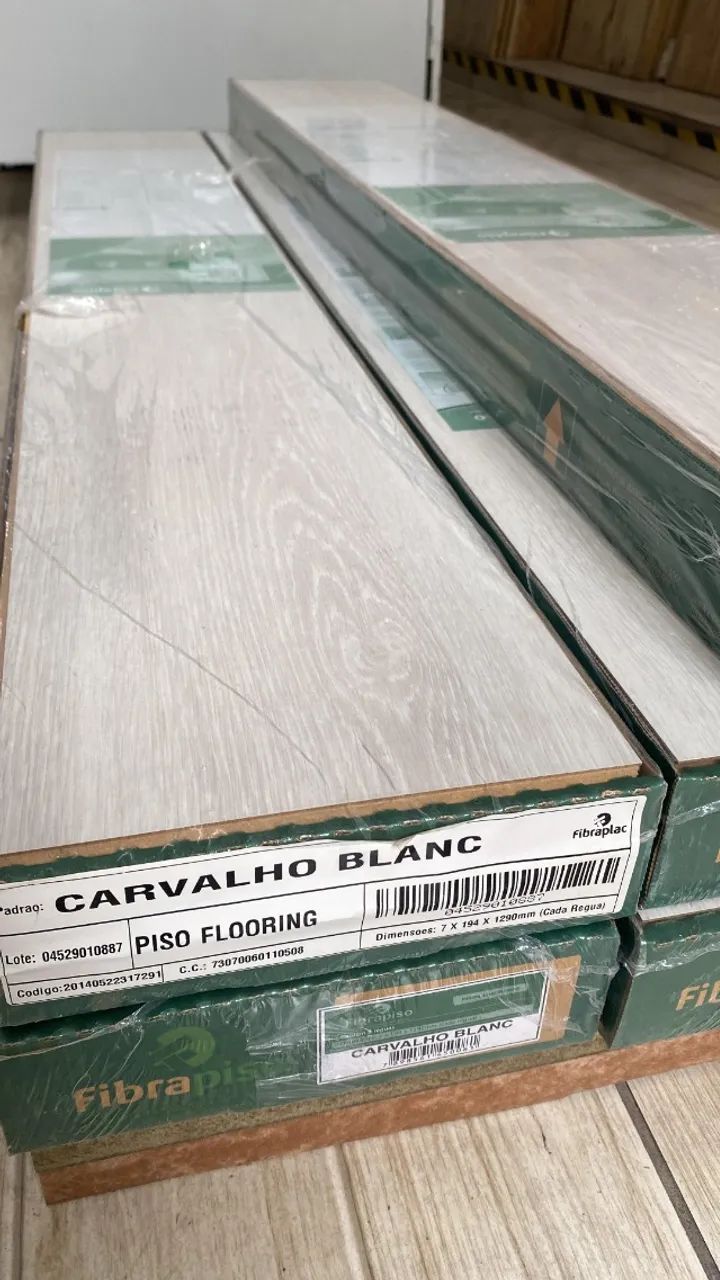 LIQUIDA PISO LAMINADO R$ 29,99 m² - Foto 2