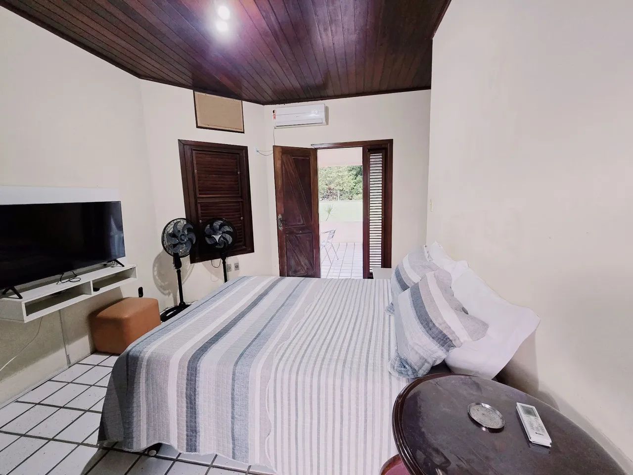 Temporada,  Casa duplex com piscina a 300 metros da praia litorânea.  - Foto 8