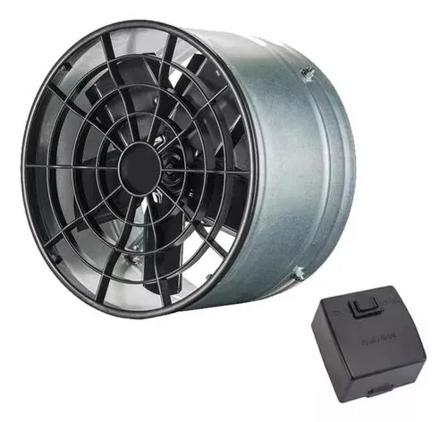 Exaustor/Ventilador 30CM 130W 220V