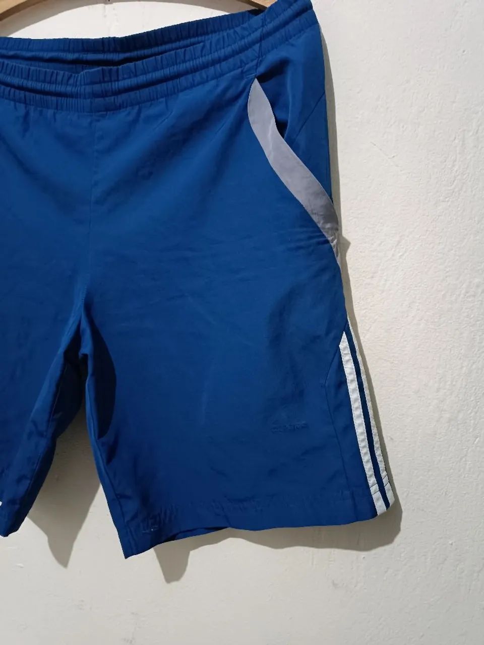 Short Masculino Esportivo Adidas Climate Original  - Foto 2
