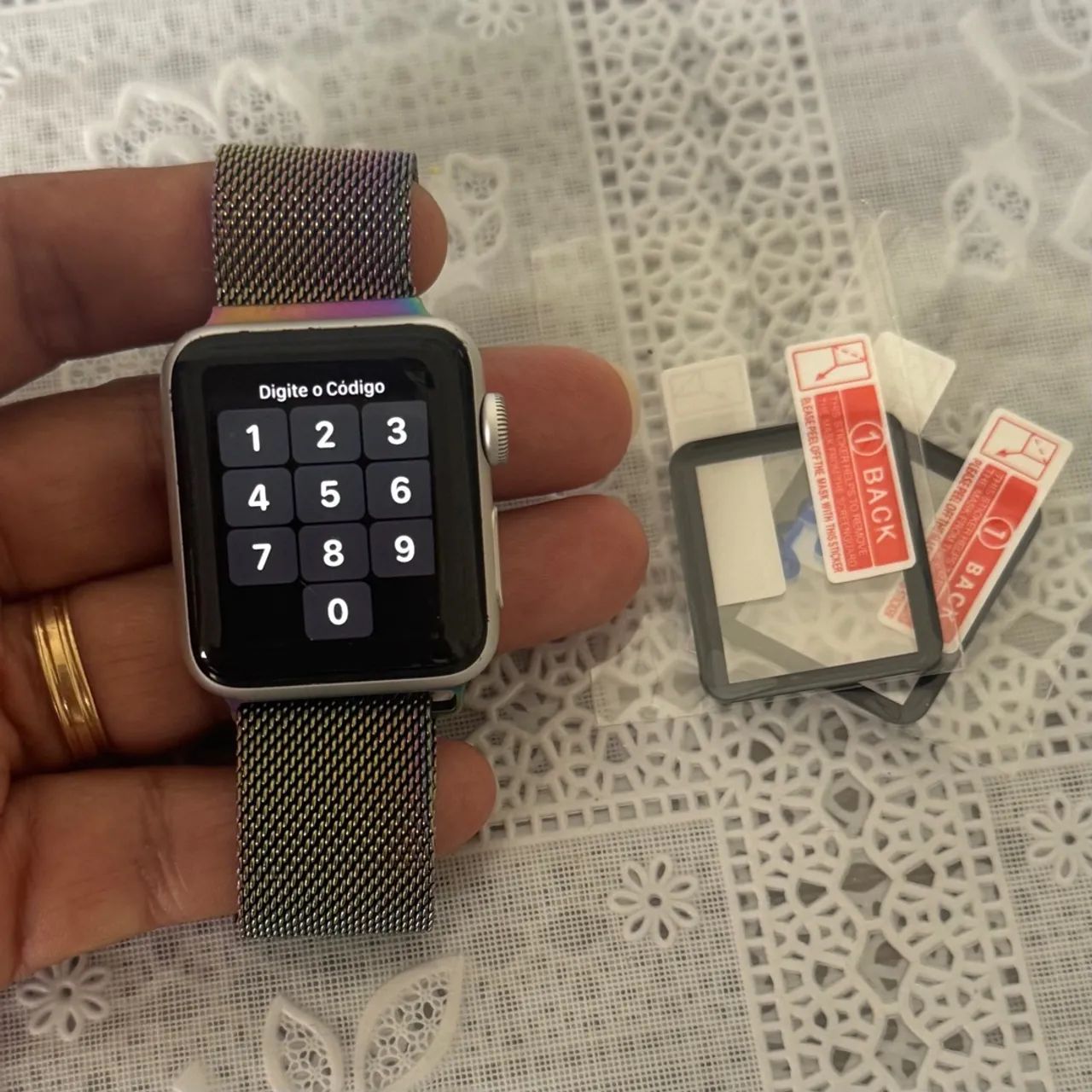 Apple Watch Series 3 - 38 mm - Foto 4