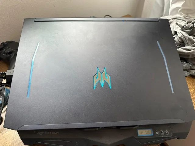 Notebook Gamer RTX 3060 Acer Predator Helios 300