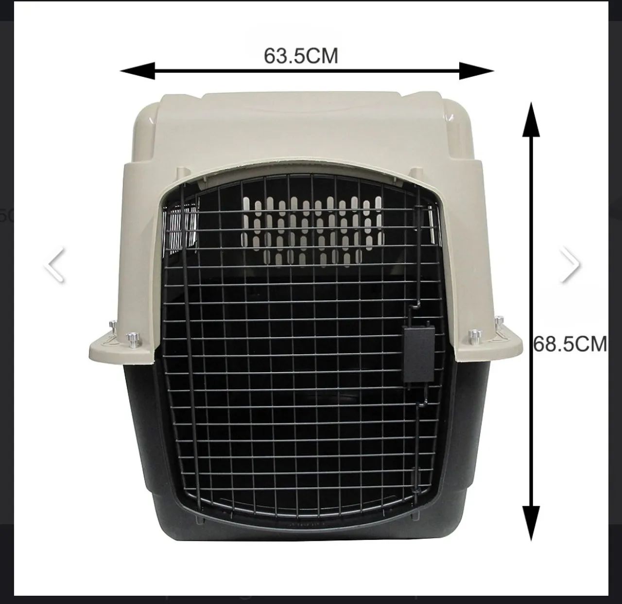 Caixa de Transporte para Cães #6 - Foto 2