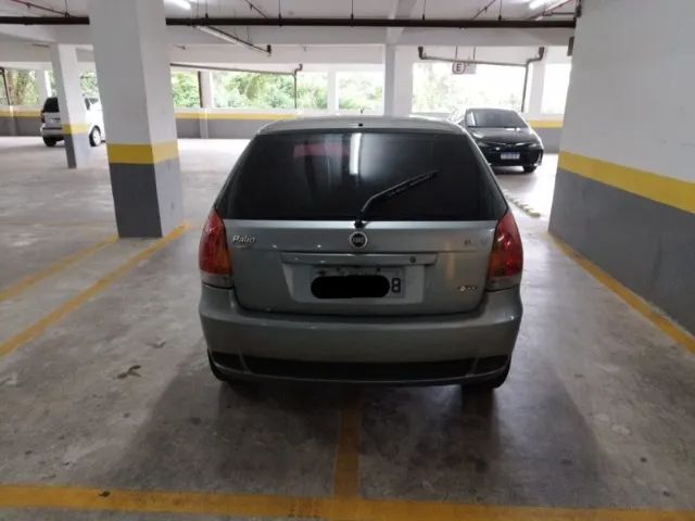 Fiat Palio 2005 - Econômico e com motor impecável - Foto 2