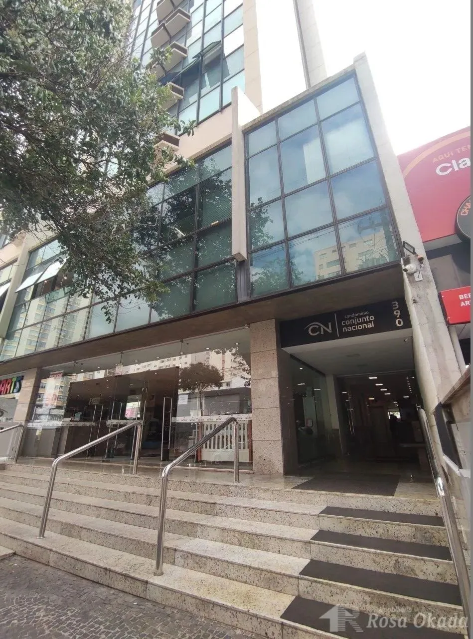 Sala à venda em Centro, Londrina-PR