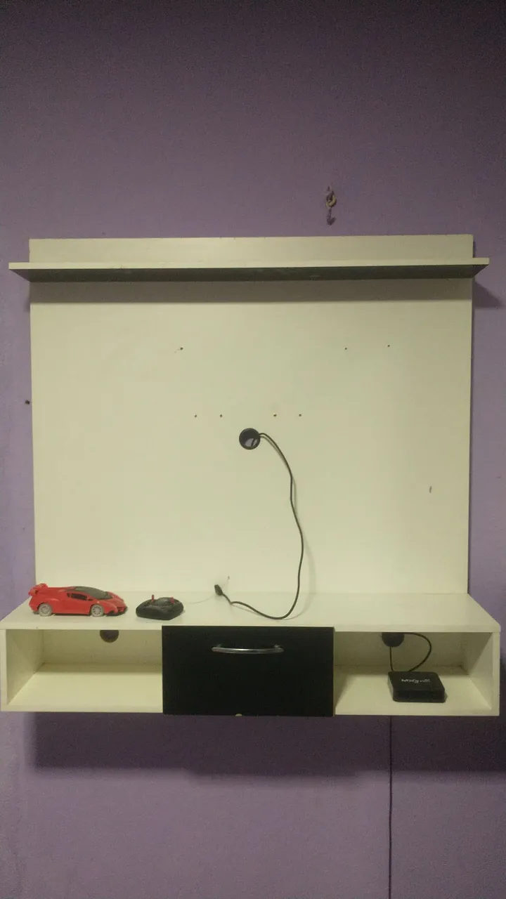 Painel de tv novo perfeito estado