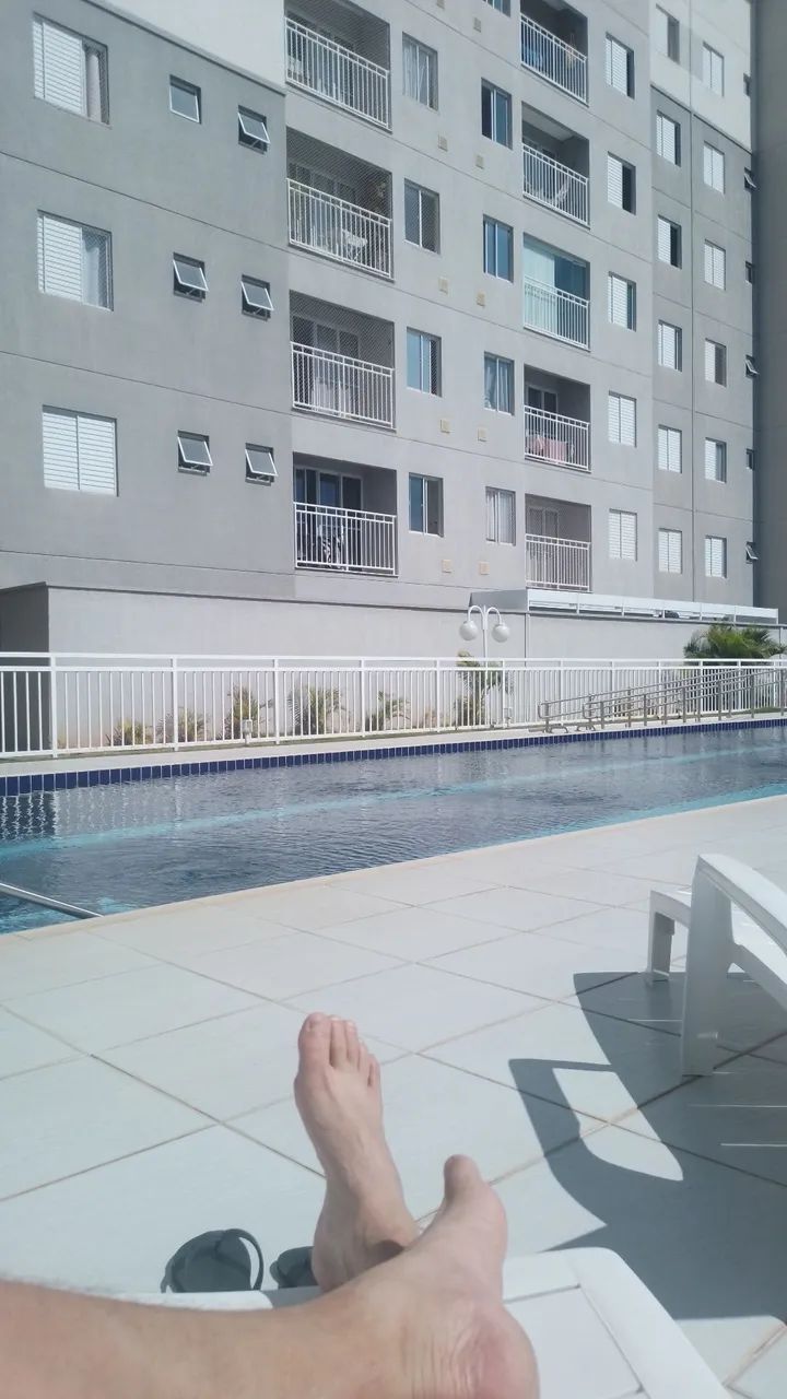 Vendo Apartamento 2 dormitorios no condominio reserva do alto