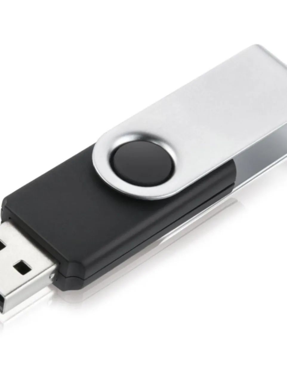 Pendrive Multilaser Twist Pd586 4gb 2.0 Preto - Foto 5