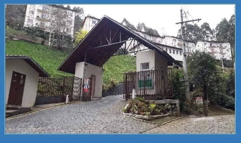 Apartamento com 2 quartos em Cônego - Nova Friburgo - RJ