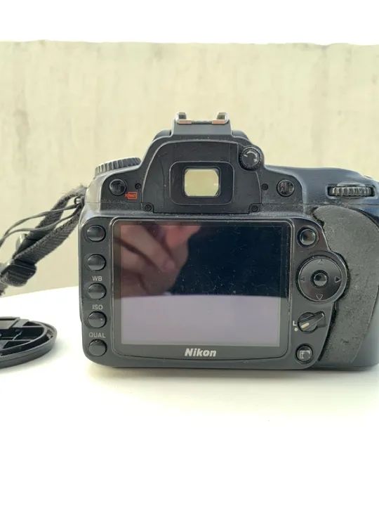 Câmera Nikon D90 - Foto 6