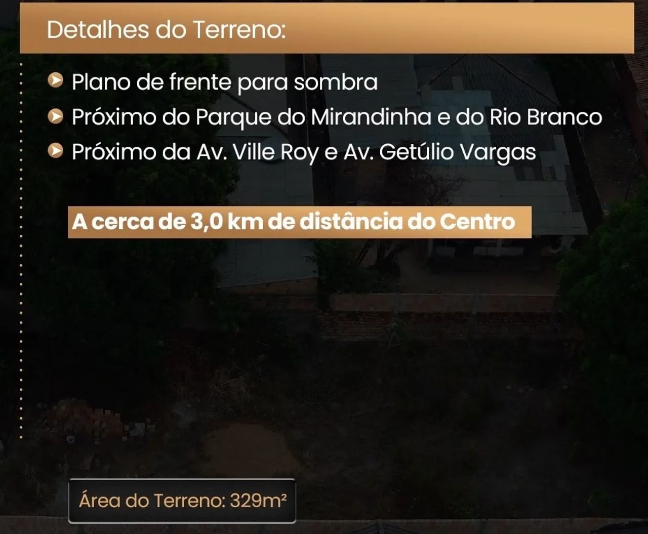 Vende-se terreno no bairro Aparecida - Foto 4
