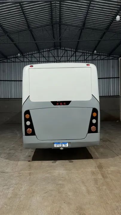 Motorhome Microônibus volare  - Foto 2