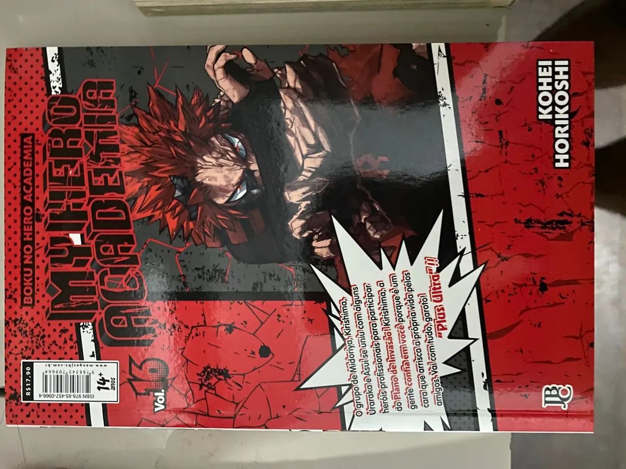 Boku no Hero Academia Volume 1-16 - Foto 3