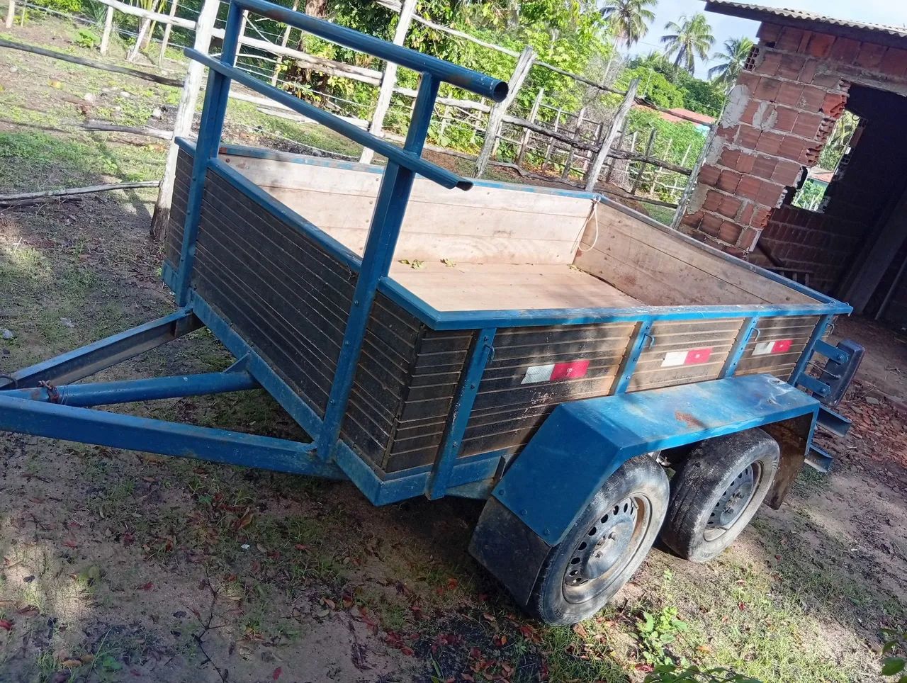 Carretinha trucada  - Foto 2