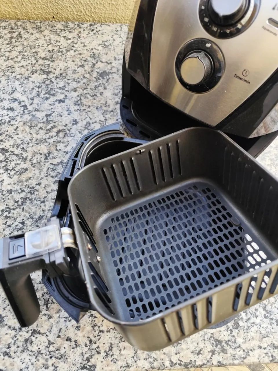 Air Fryer estado de nova - Foto 2