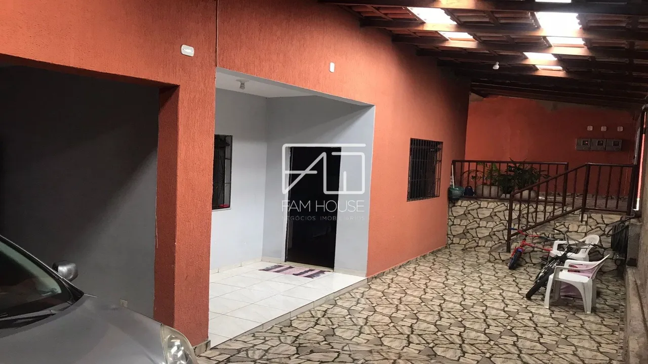 Casa à venda no Milionários, Belo Horizonte