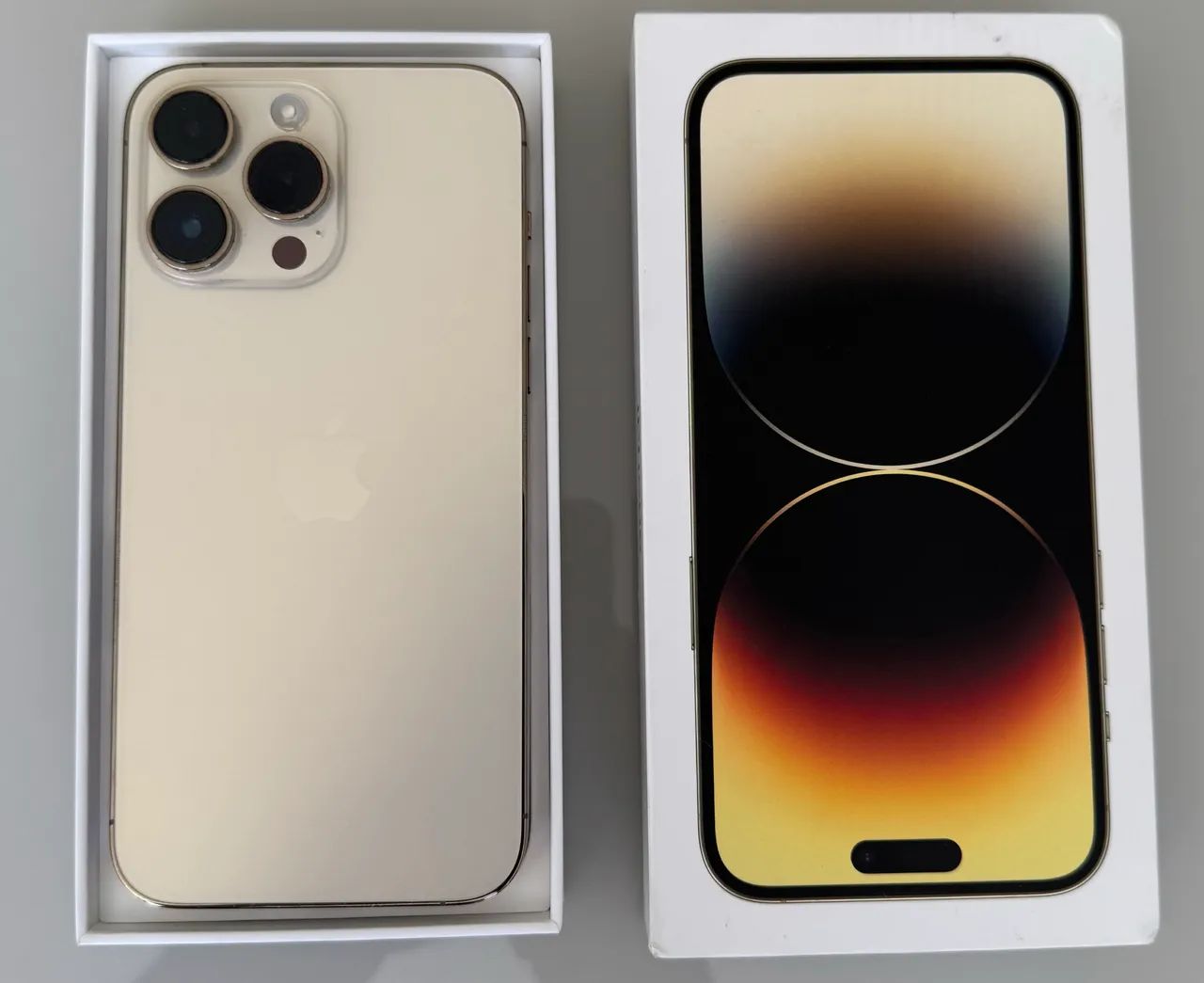 IPHONE 14 PRO MAX. 256GB - Celulares e Smartphones - Saci