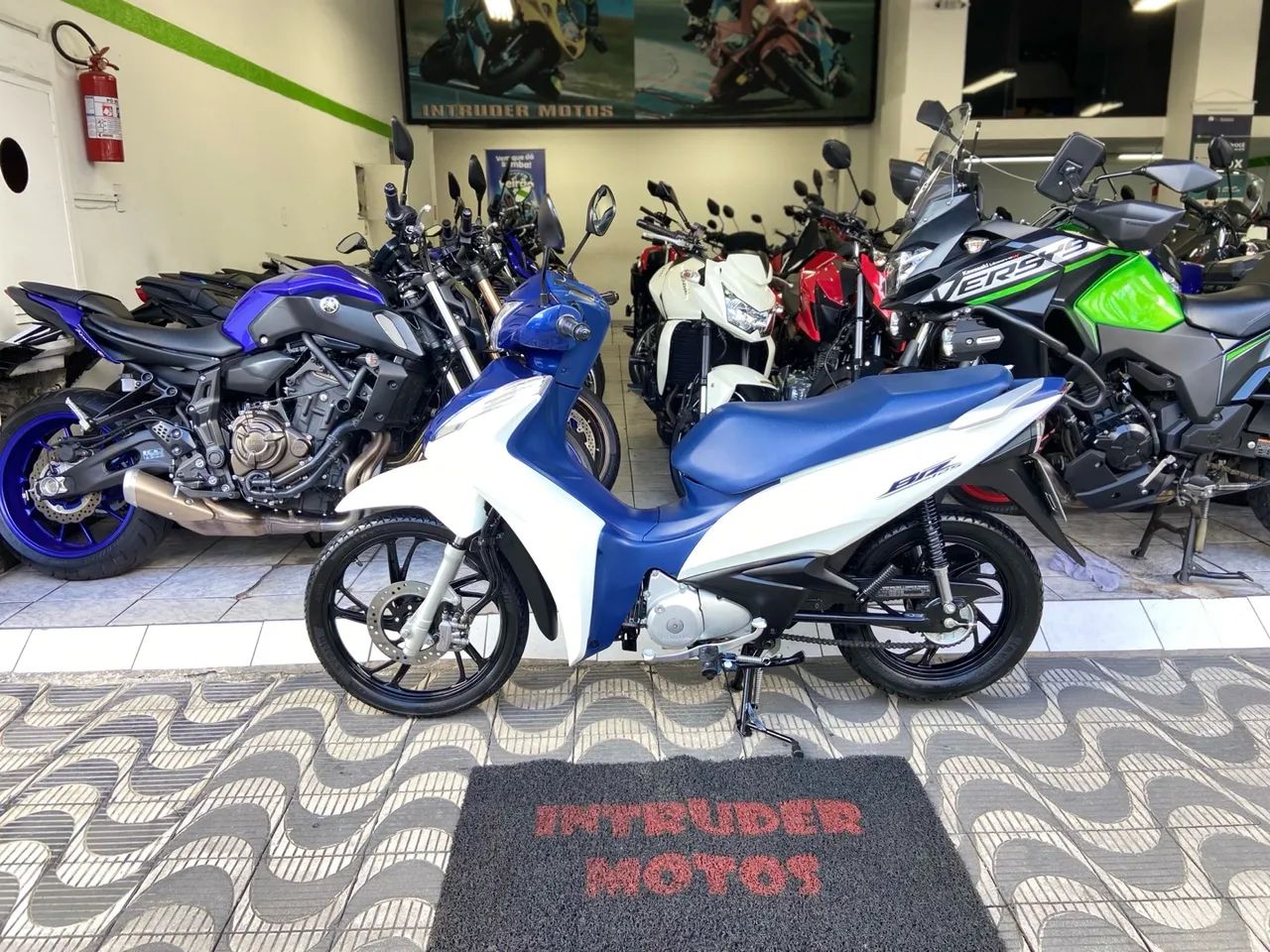 Biz 125 