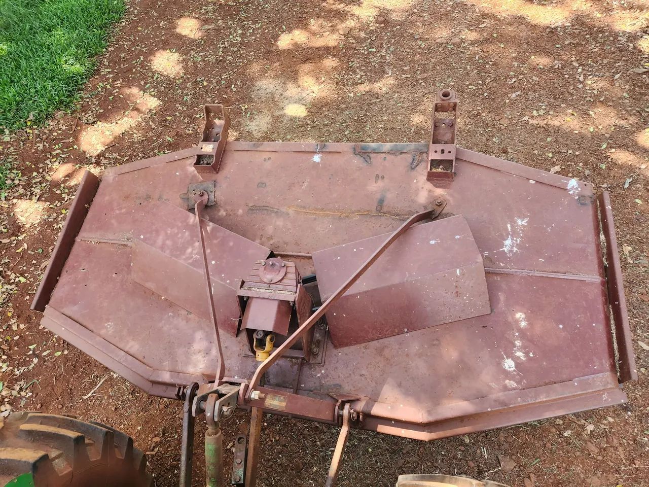 Vendo Rocadeira dupla Tatu - Foto 2