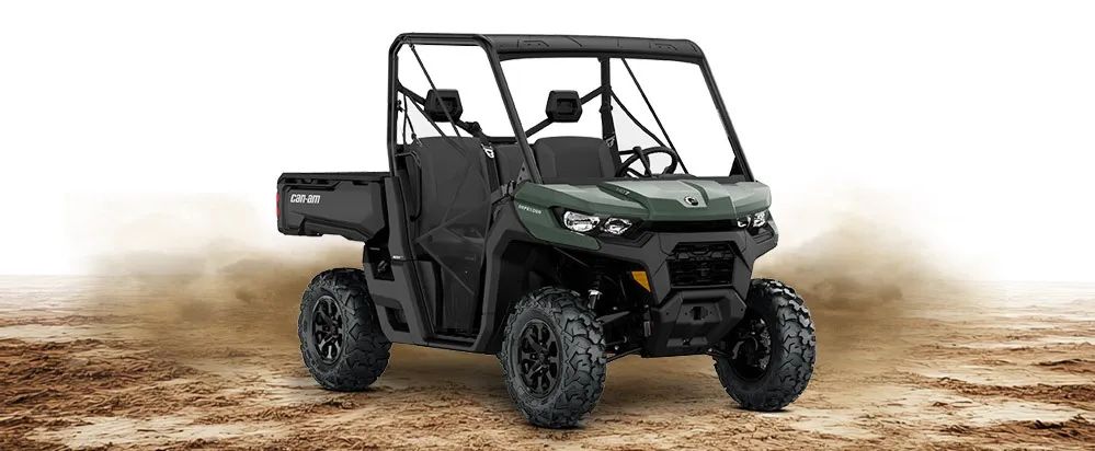 Can-Am Defender HD7 - 2026