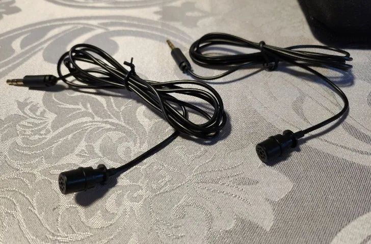 BOYA BY-XM6-S2 | MICROFONE LAPELA SEM FIO | ALTÍSSIMA QUALIDADE! PRODUTO NOVO!!! - Foto 6