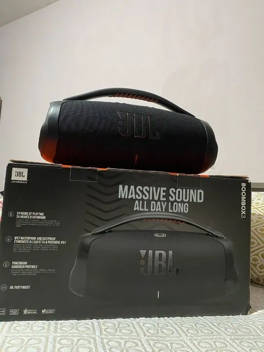 JBL bombox3 - Foto 2