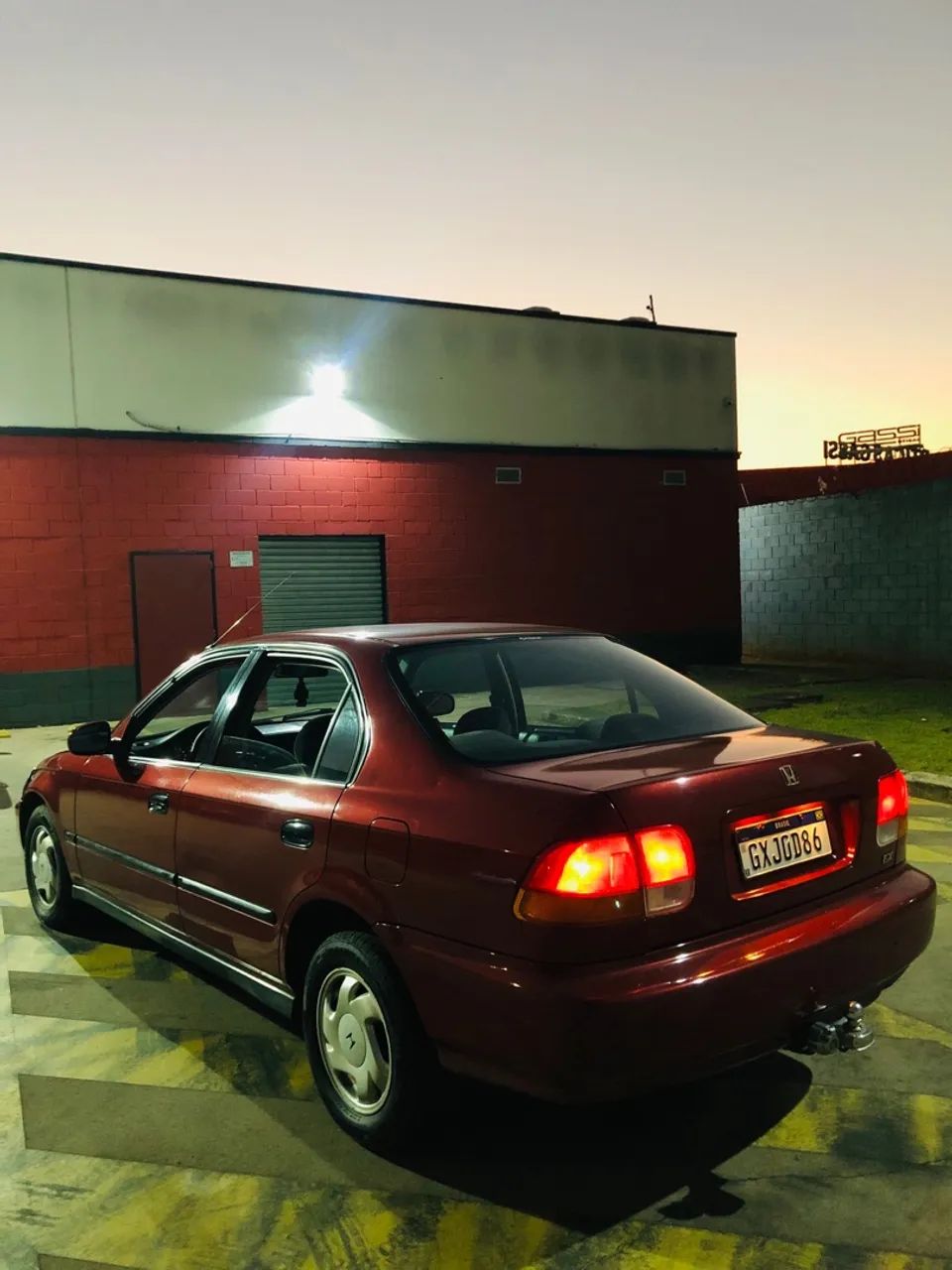 Civic Ex Vtec  - Foto 3