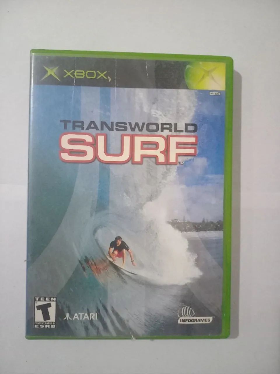 Transworld Surf Xbox