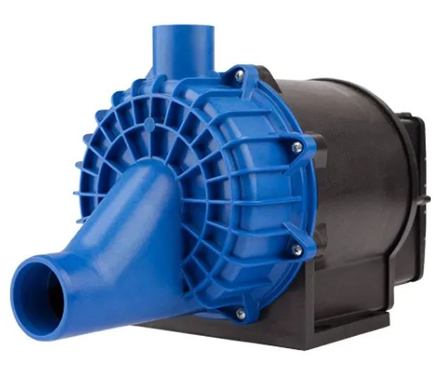 Bomba para Banheira Hidromassagem 1 CV Super Syllent Monofásica 220V