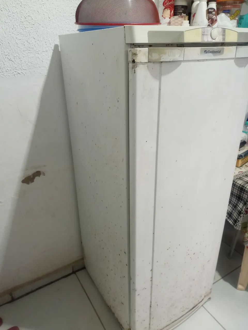 Geladeira Continental 270 Litros - Foto 3
