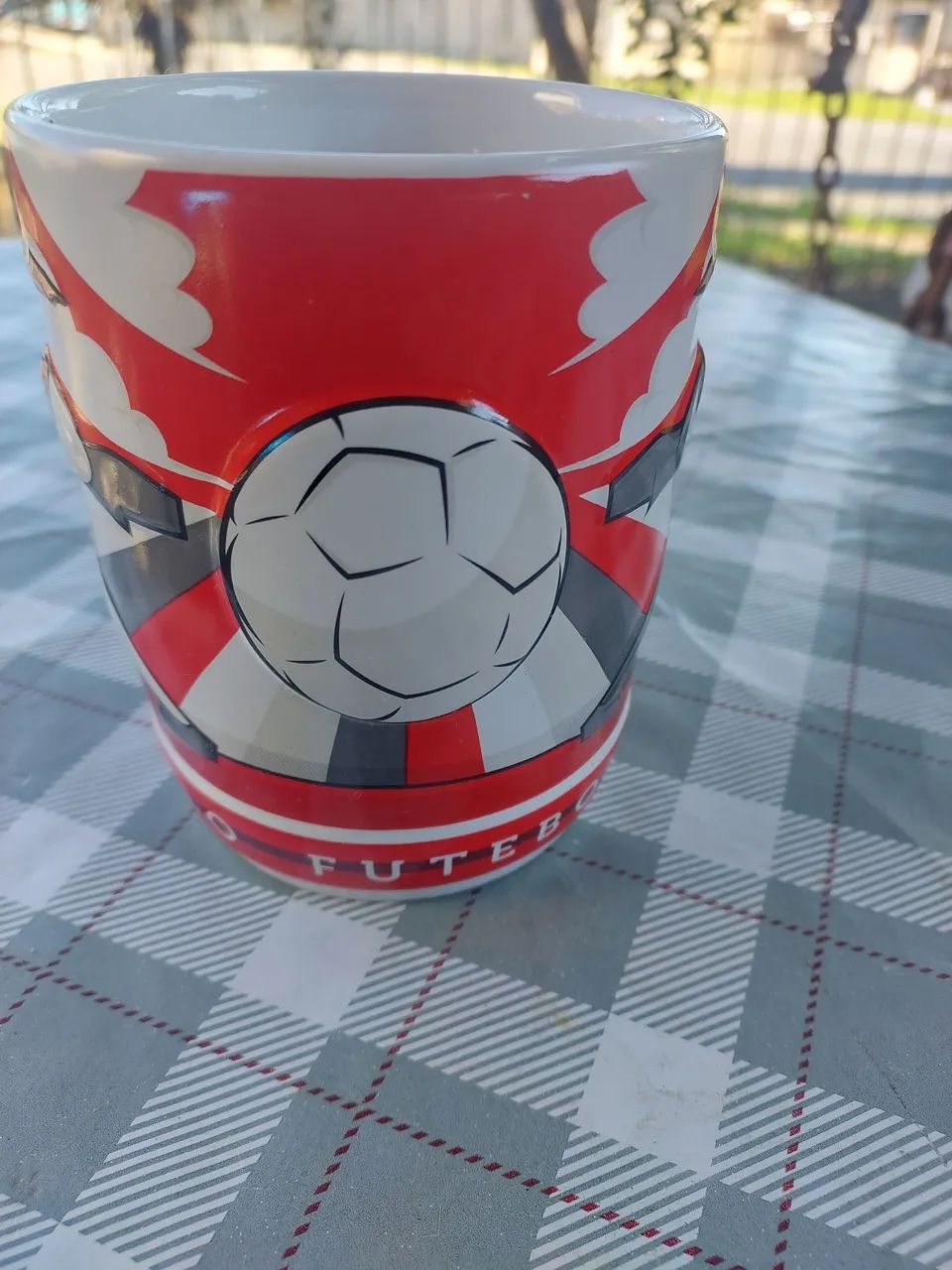 Caneca colecao S.P.F.C. - Foto 5