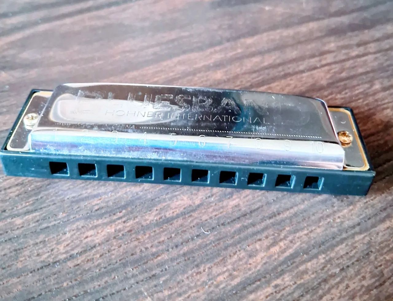 Gaita Hohner Bluesband  - Foto 4