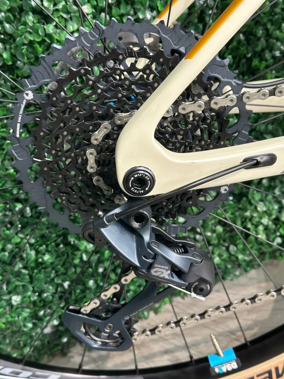 Bicicleta Aro 29 AUDAX Auge 800  - Foto 3