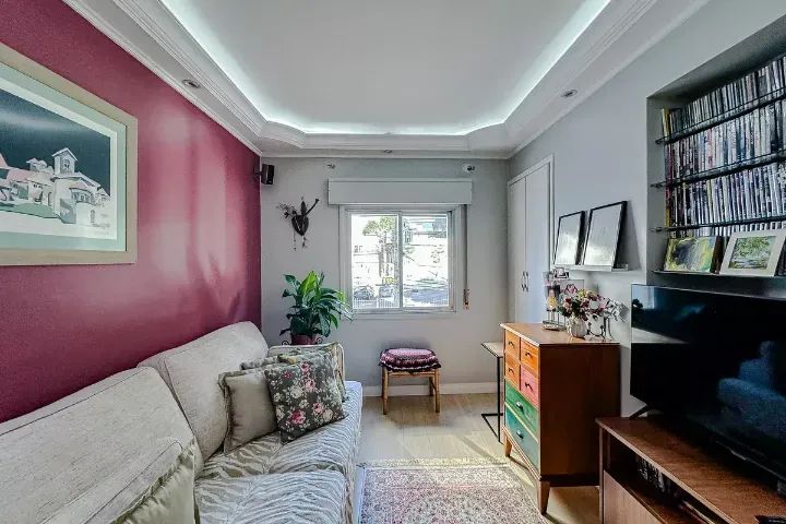 Apartamento à venda com 102m², 3 quartos e 1 vaga - Foto 6