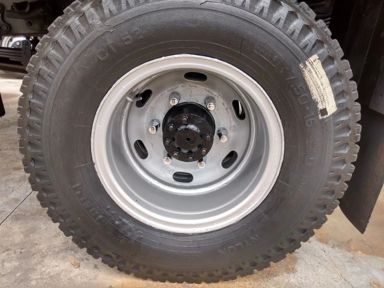 Vendo Caminhão Mercedes-Benz 912 1992 - Foto 10