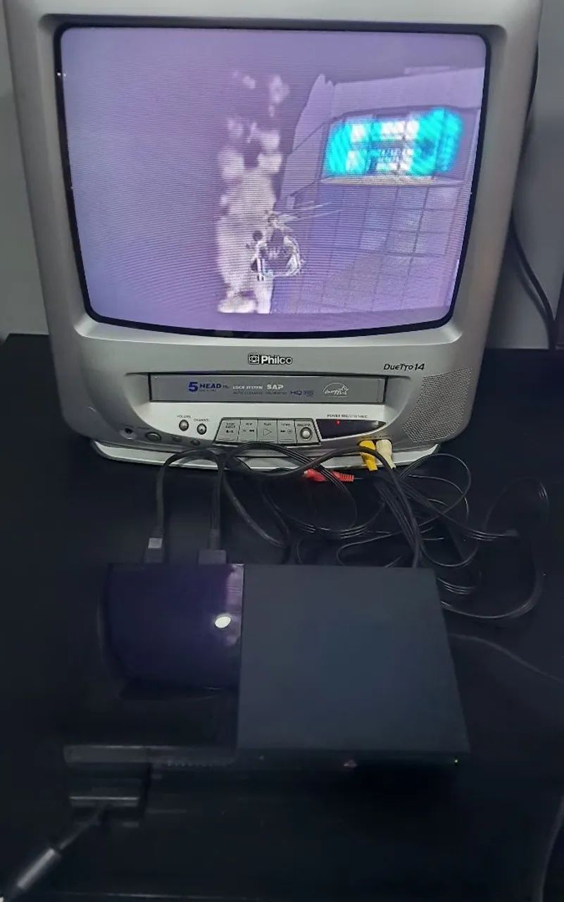 Playstation 2 completo - Foto 5