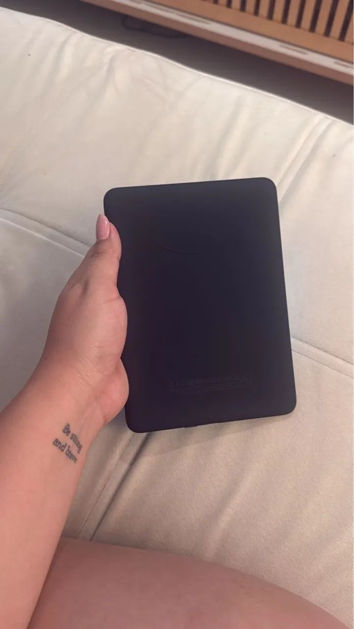 Kindle PaperWhite 11ª geração novo com a caixa - Foto 4