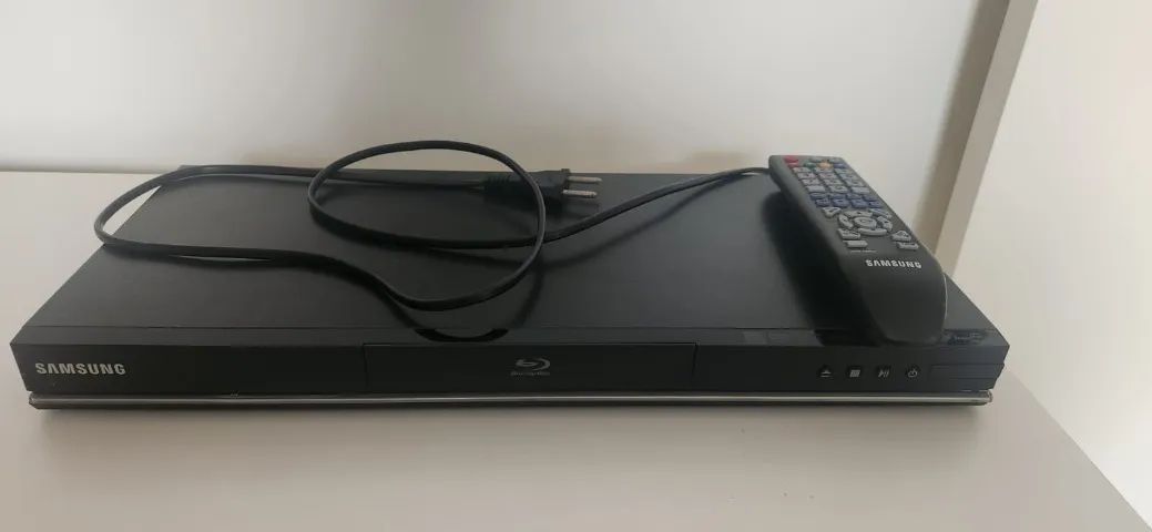 Blu-Ray Player Samsung  - Foto 2