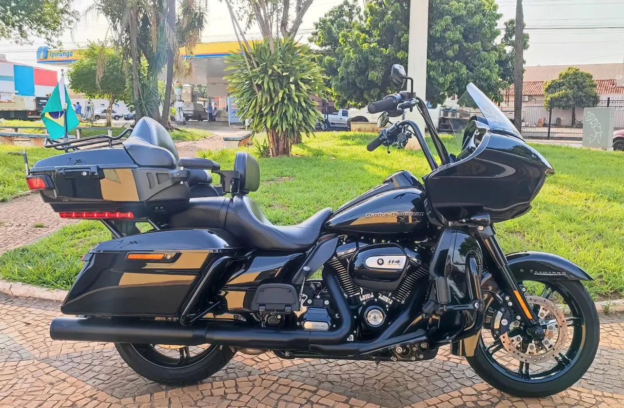 Harley-Davidson Glide Limited Fltrk 2020 - 1437523195 | OLX