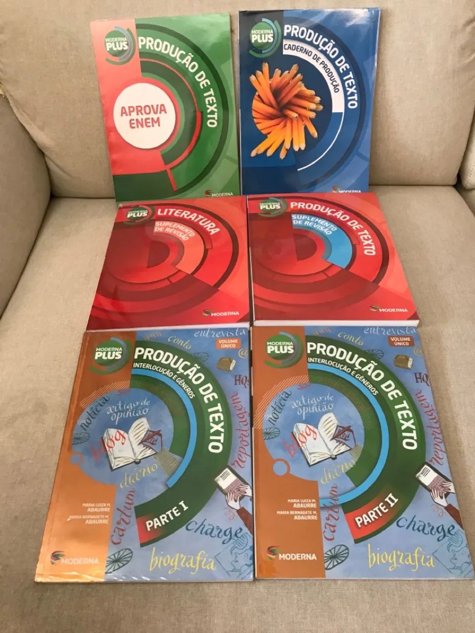 Kit de livros Moderna Plus - Foto 2