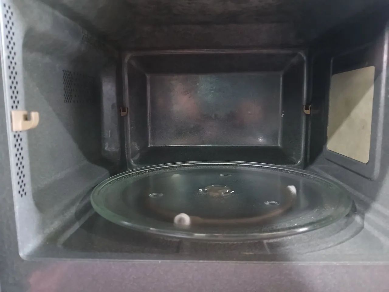 micro-ondas panasonic NN-ST55LMRUN - Foto 5