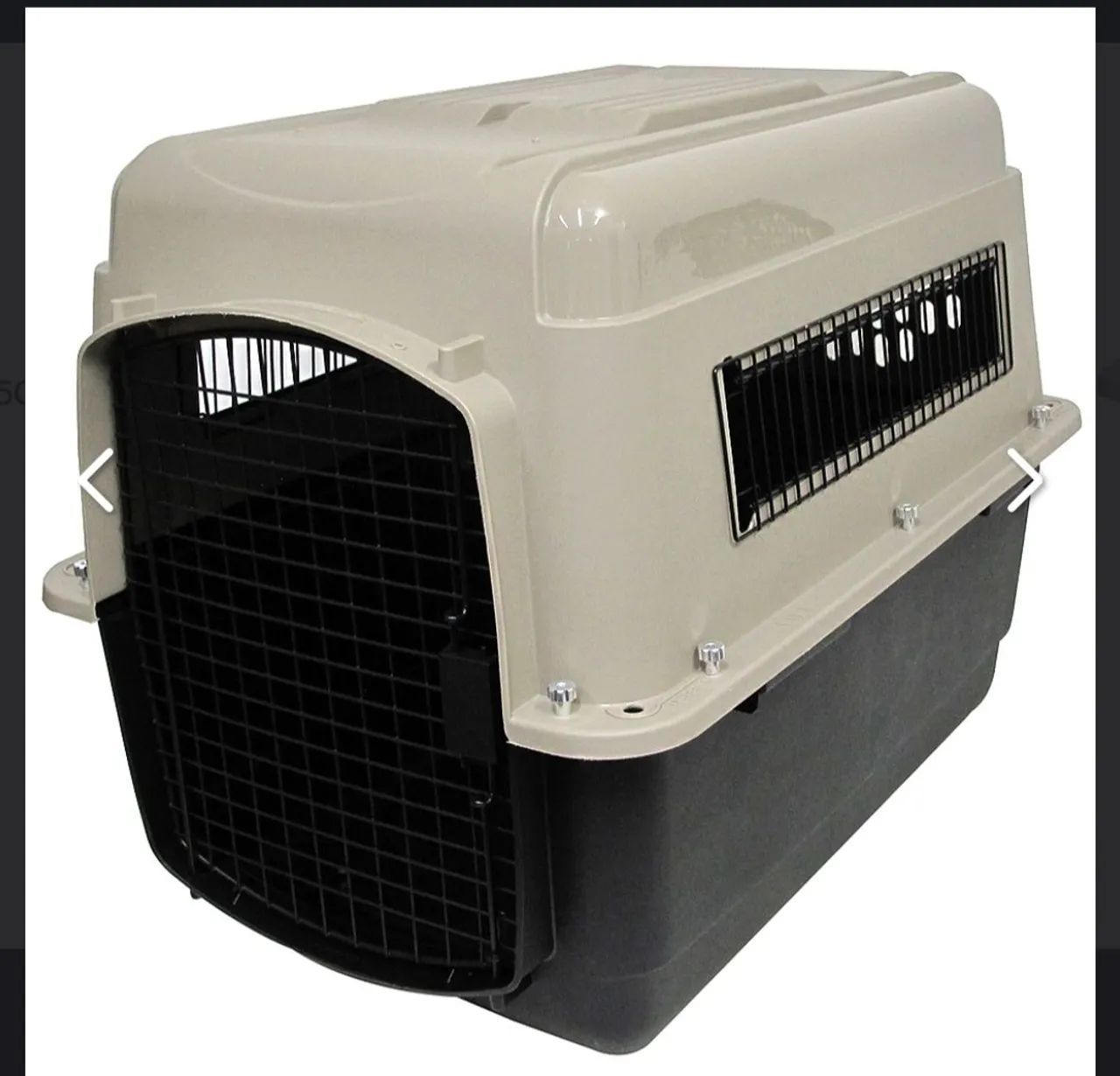 Caixa de Transporte para Cães #6 - Foto 3