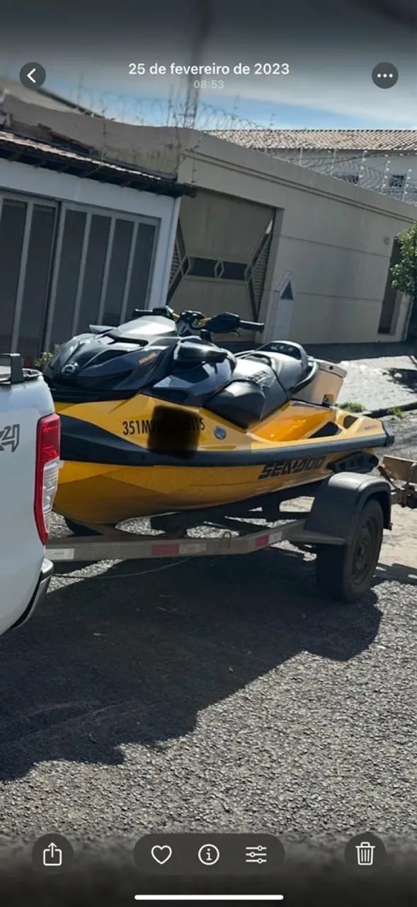 Jet ski RXP X 2022 - Foto 2