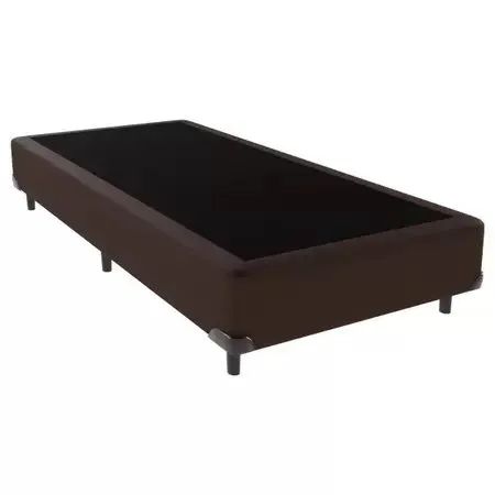 Base Box Solteiro Simples - Entrega Rápida